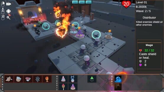 Tiles and Towers TD — screenshot 5