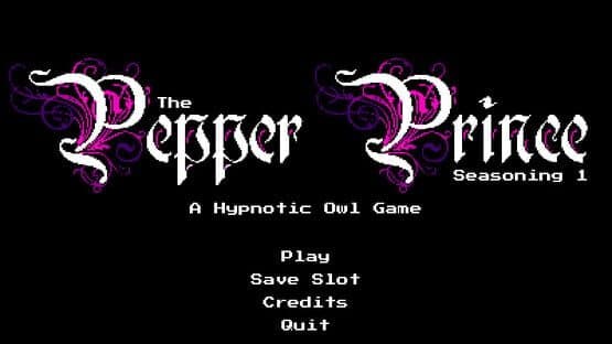 The Pepper Prince: Episode 5 - A Royal Descent — screenshot 1