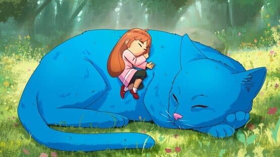 The Blue Cat — screenshot 3