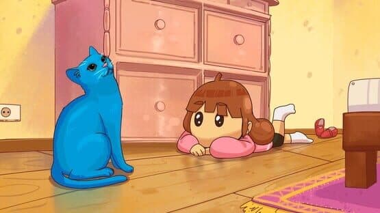 The Blue Cat — screenshot 5
