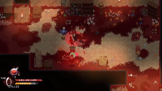 The Excrawlers — screenshot 1