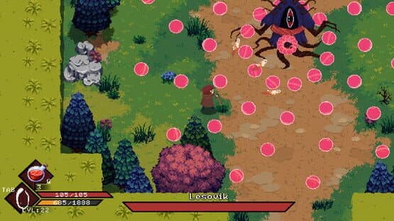 The Excrawlers — screenshot 5
