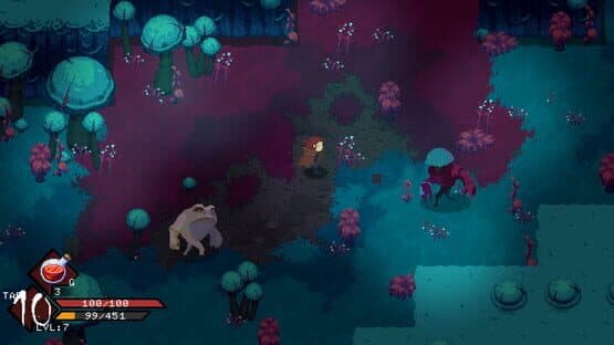 The Excrawlers — screenshot 6