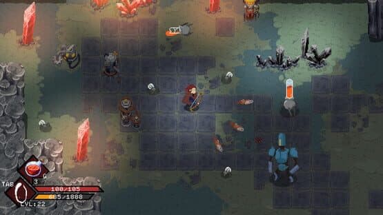 The Excrawlers — screenshot 7