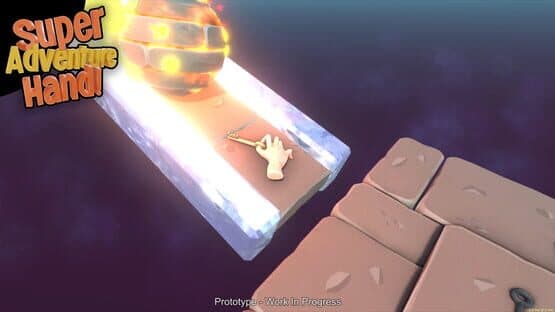 Super Adventure Hand — screenshot 1