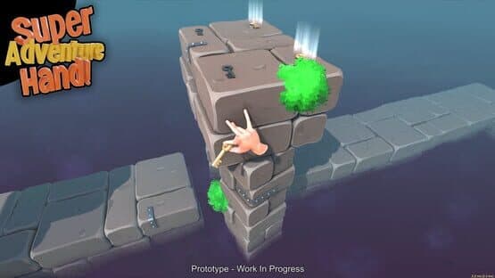 Super Adventure Hand — screenshot 3