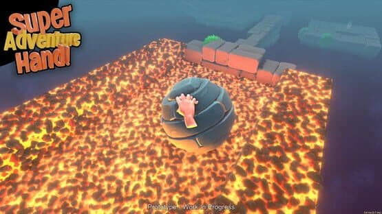 Super Adventure Hand — screenshot 4