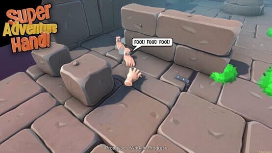 Super Adventure Hand — screenshot 5