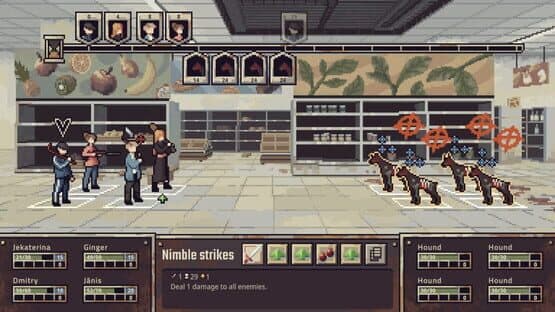 Stories from the Outbreak — screenshot 3