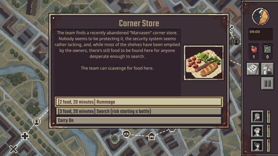 Stories from the Outbreak — screenshot 4