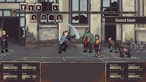Stories from the Outbreak — screenshot 5