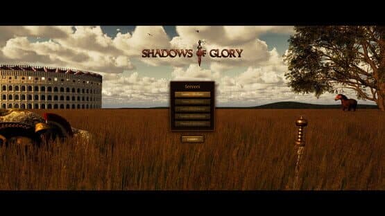 Shadows of Glory — screenshot 1
