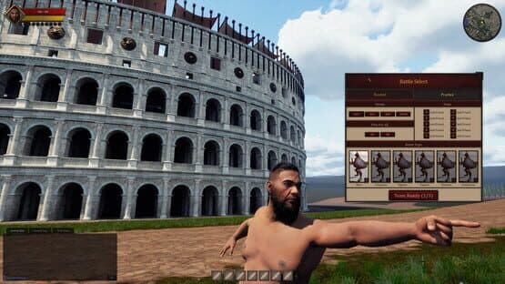 Shadows of Glory — screenshot 2
