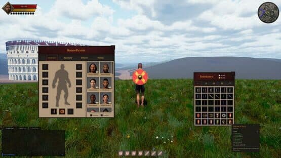 Shadows of Glory — screenshot 3