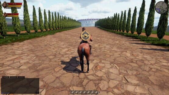 Shadows of Glory — screenshot 4