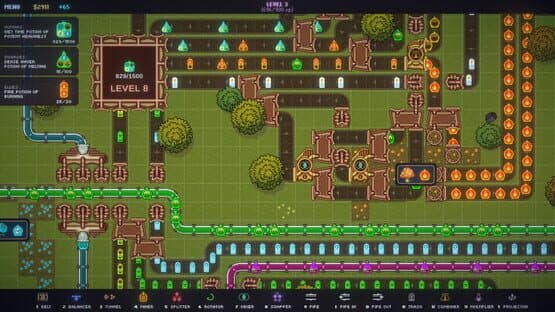 Potion Pipeline — screenshot 1