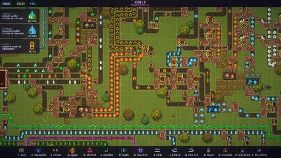 Potion Pipeline — screenshot 2