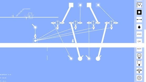 Blue Print — screenshot 2