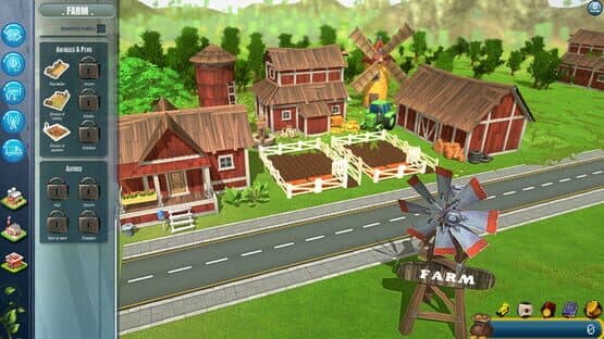 Food Industry — screenshot 4