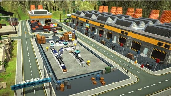 Food Industry — screenshot 5