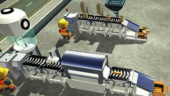 Food Industry — screenshot 6