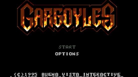 Gargoyles — screenshot 3