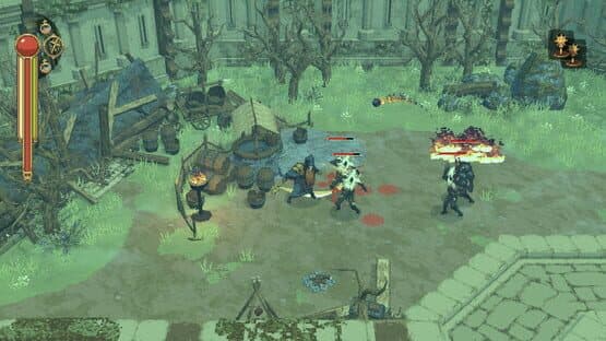 Zealot — screenshot 2