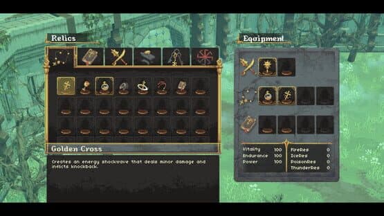Zealot — screenshot 4