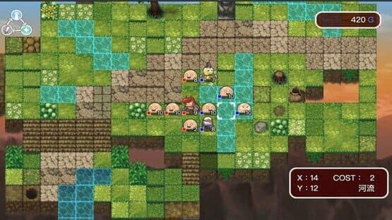 GeneWars — screenshot 1