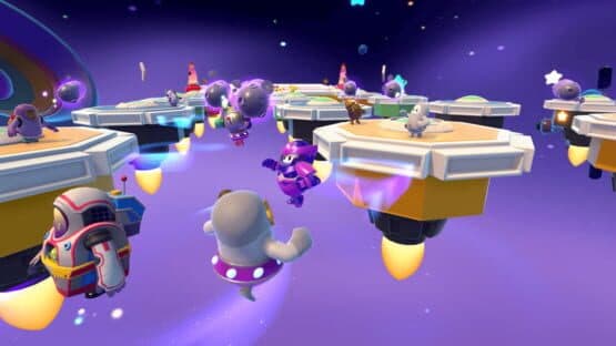 Fall Guys: Season 2 - Satellite Scramble — screenshot 2