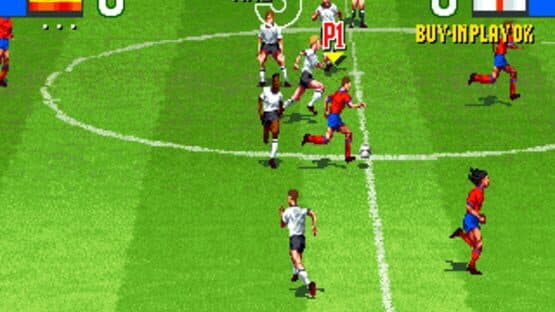 Super Sidekicks 2: The World Championship — screenshot 1