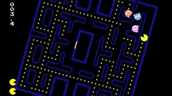 Not Pacman — screenshot 2