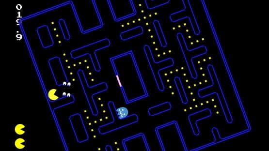 Not Pacman — screenshot 3