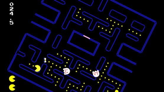 Not Pacman — screenshot 4