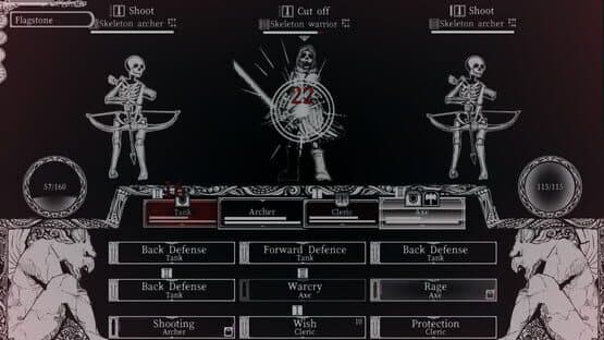 Path of the Abyss — screenshot 1