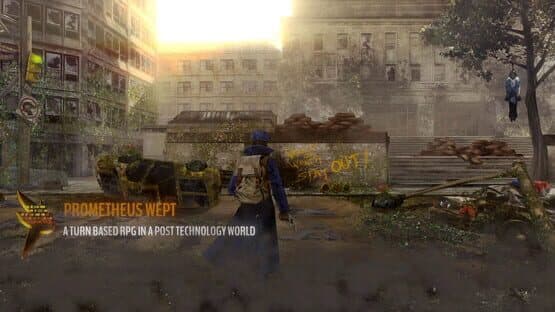 Prometheus Wept — screenshot 1