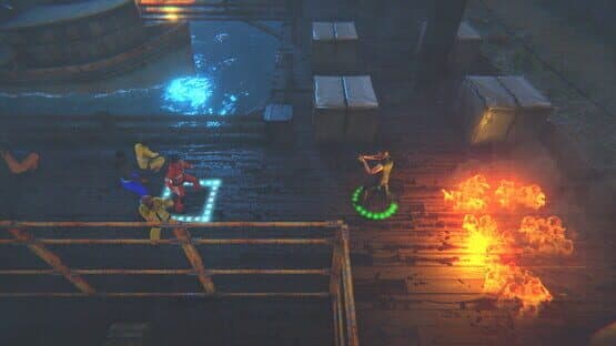 Prometheus Wept — screenshot 2