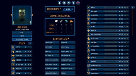 Prometheus Wept — screenshot 4
