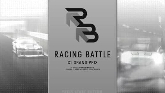 Racing Battle: C1 Grand Prix — screenshot 1