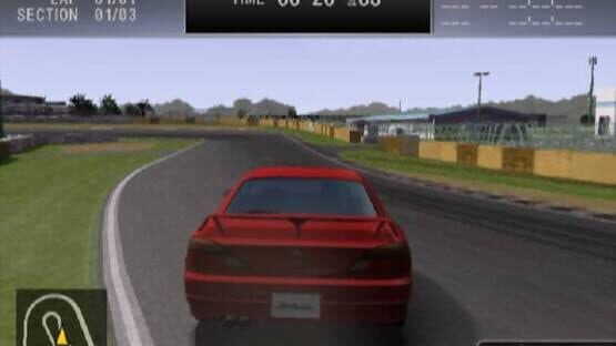 Racing Battle: C1 Grand Prix — screenshot 5
