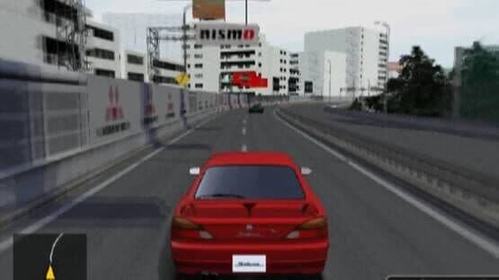Racing Battle: C1 Grand Prix — screenshot 7