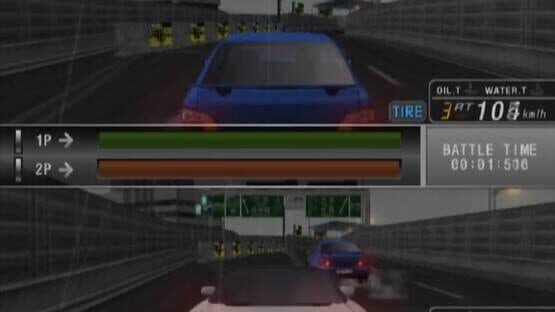 Racing Battle: C1 Grand Prix — screenshot 8