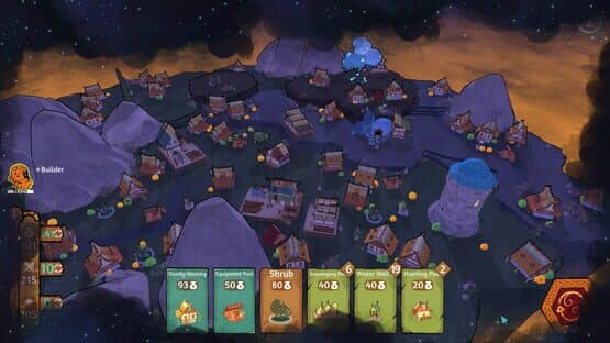 Roots of Yggdrasil — screenshot 1