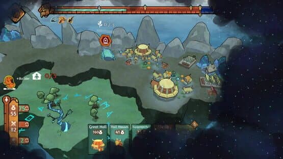 Roots of Yggdrasil — screenshot 2