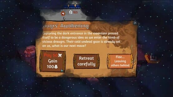 Roots of Yggdrasil — screenshot 5