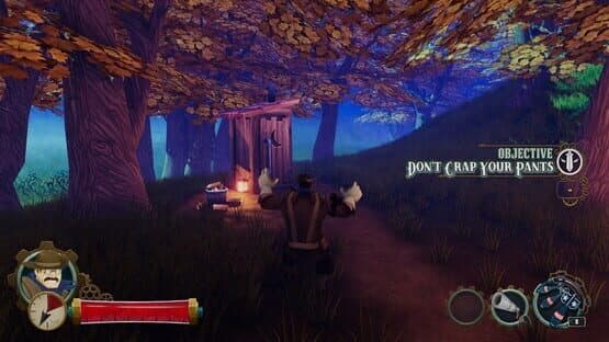 Legends of the Brawl — screenshot 1