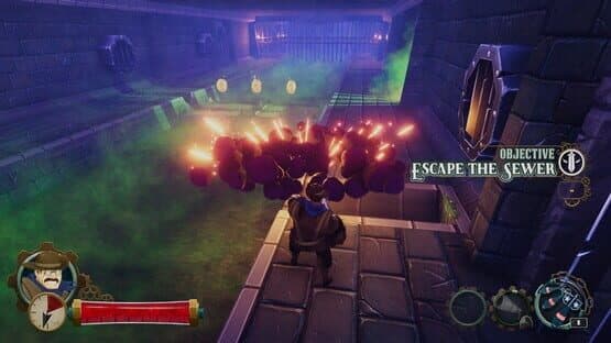 Legends of the Brawl — screenshot 3