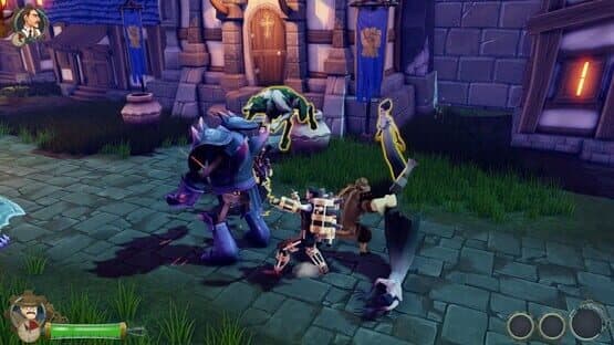 Legends of the Brawl — screenshot 4