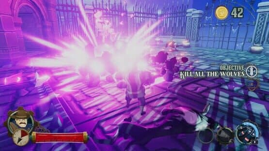 Legends of the Brawl — screenshot 6