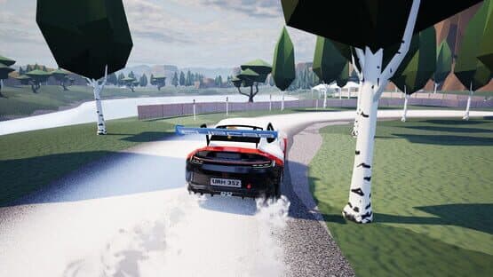 Headz Go Racing — screenshot 1
